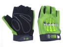 Monster Energy Half Finger Mechanix Wear Glove Cycling Sport Gloves